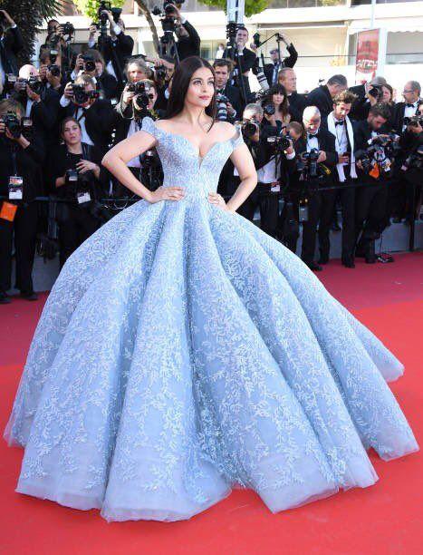 PHOTOS: Aishwarya Rai Bachchan's at Cannes 2017 look is Stunning