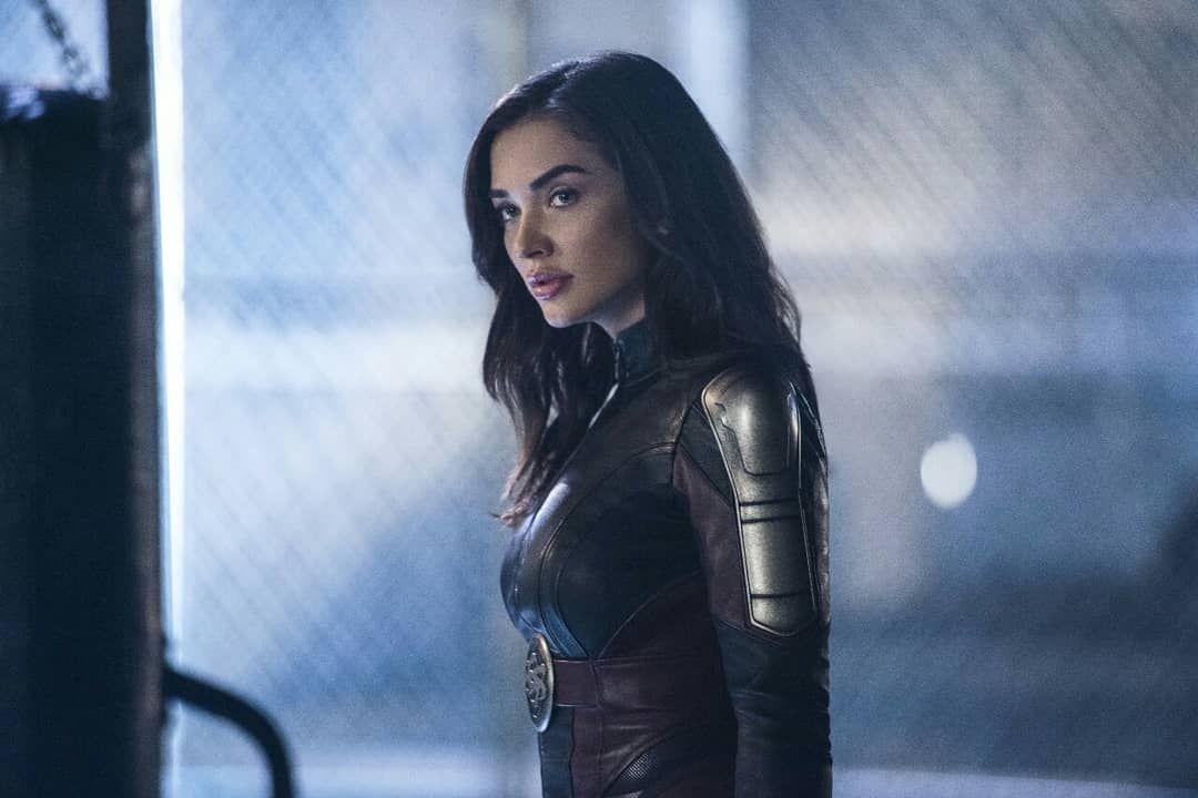 PHOTOS: Amy Jackson as Saturn girl in Supergirl series