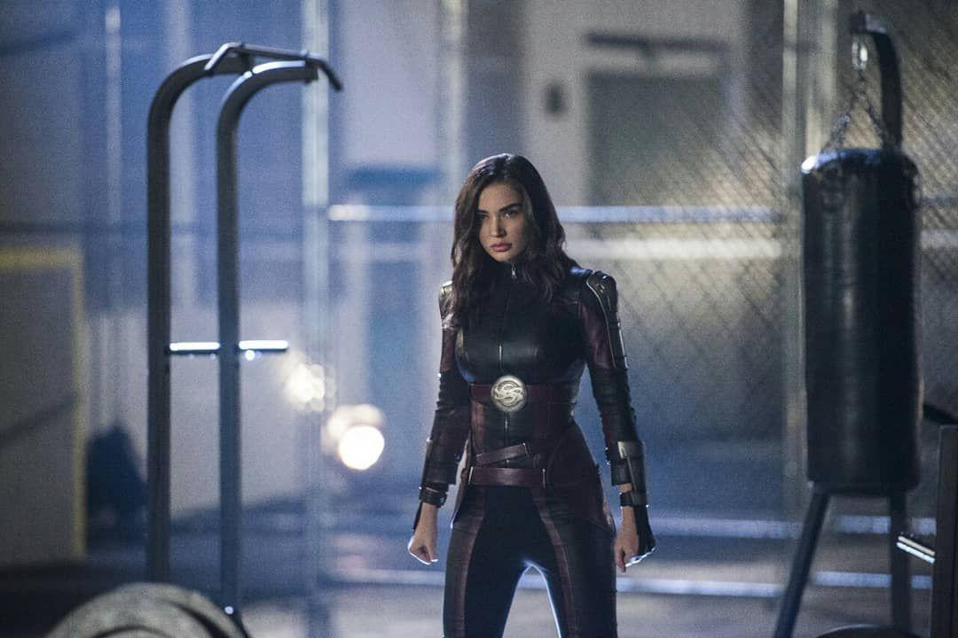 PHOTOS: Amy Jackson as Saturn girl in Supergirl series