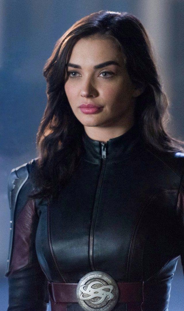 PHOTOS: Amy Jackson as Saturn girl in Supergirl series