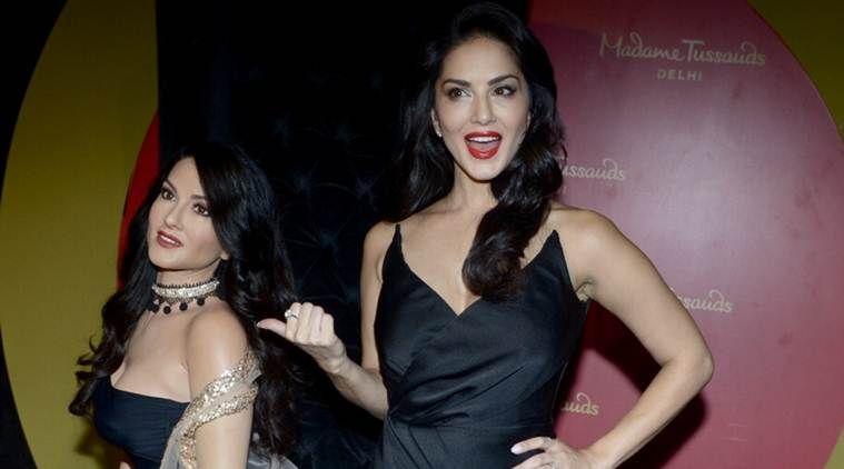 PHOTOS: Sunny Leone gets wax statue at Delhi's Madame Tussauds