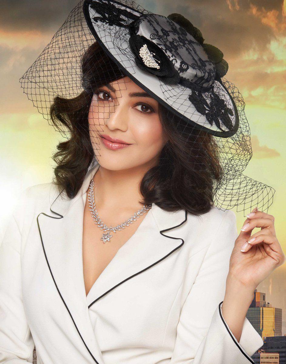 PHOTOS: The elegance of Kajal Aggarwal is unparalleled in this look