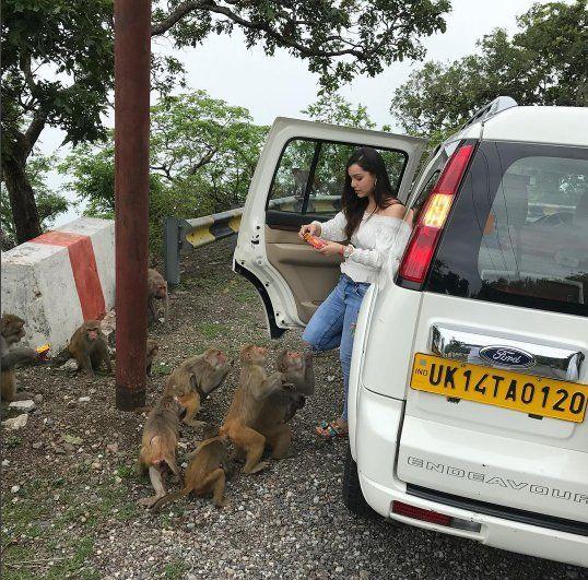Paisa Vasool Herione Kyra Dutt Latest Unseen Photos