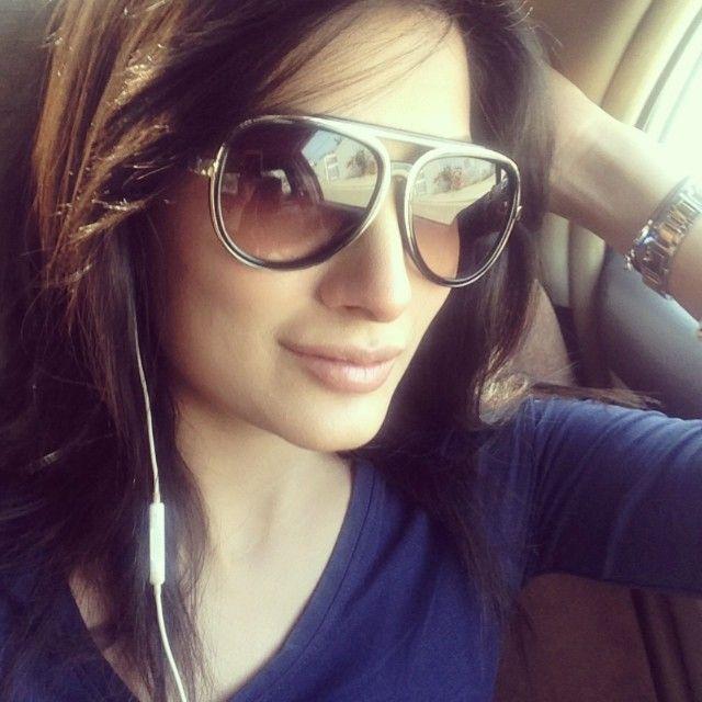 Pakistani Actress Mehwish Hayat Cute Latest Stills