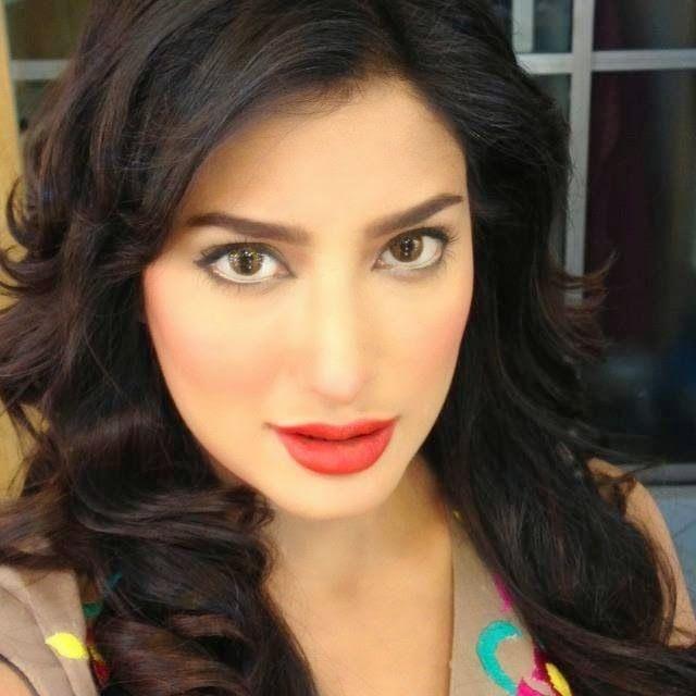 Pakistani Actress Mehwish Hayat Cute Latest Stills