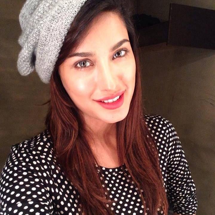 Pakistani Actress Mehwish Hayat Cute Latest Stills