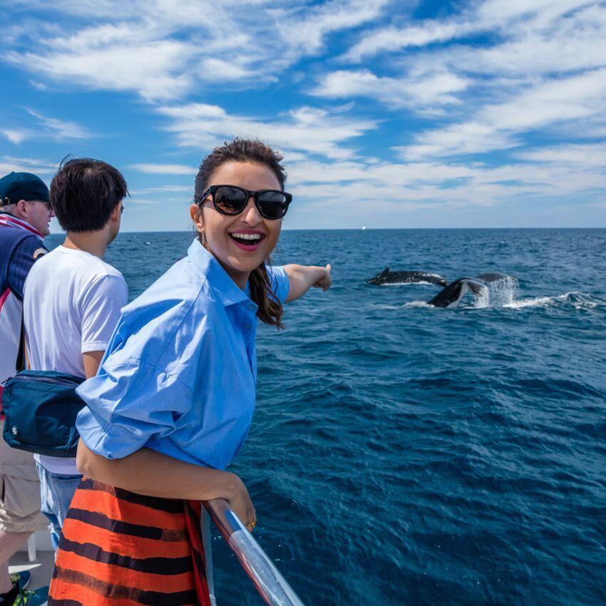 Parineeti Chopra Enjoying holiday in Australia Photos