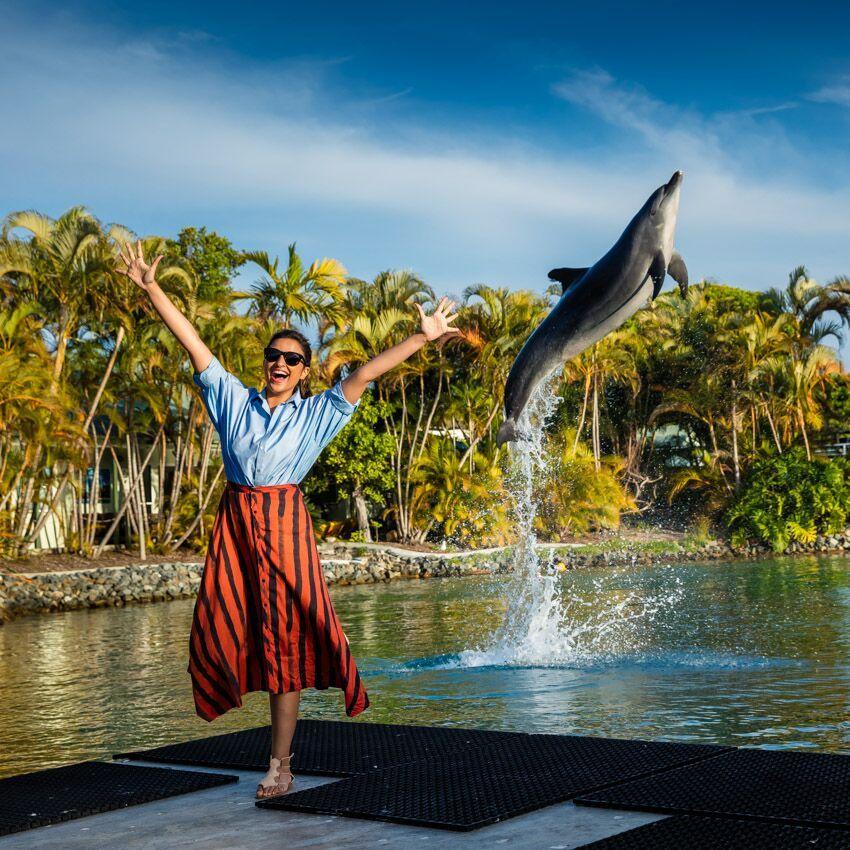 Parineeti Chopra Enjoying holiday in Australia Photos