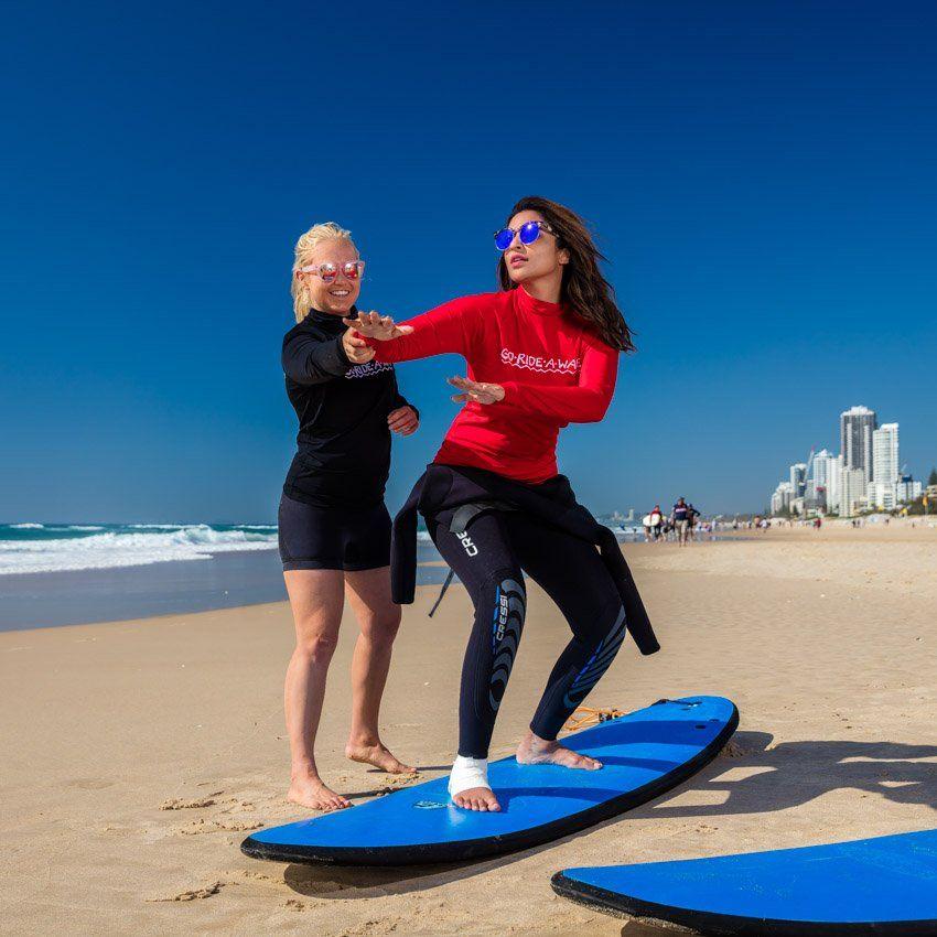 Parineeti Chopra Enjoying holiday in Australia Photos