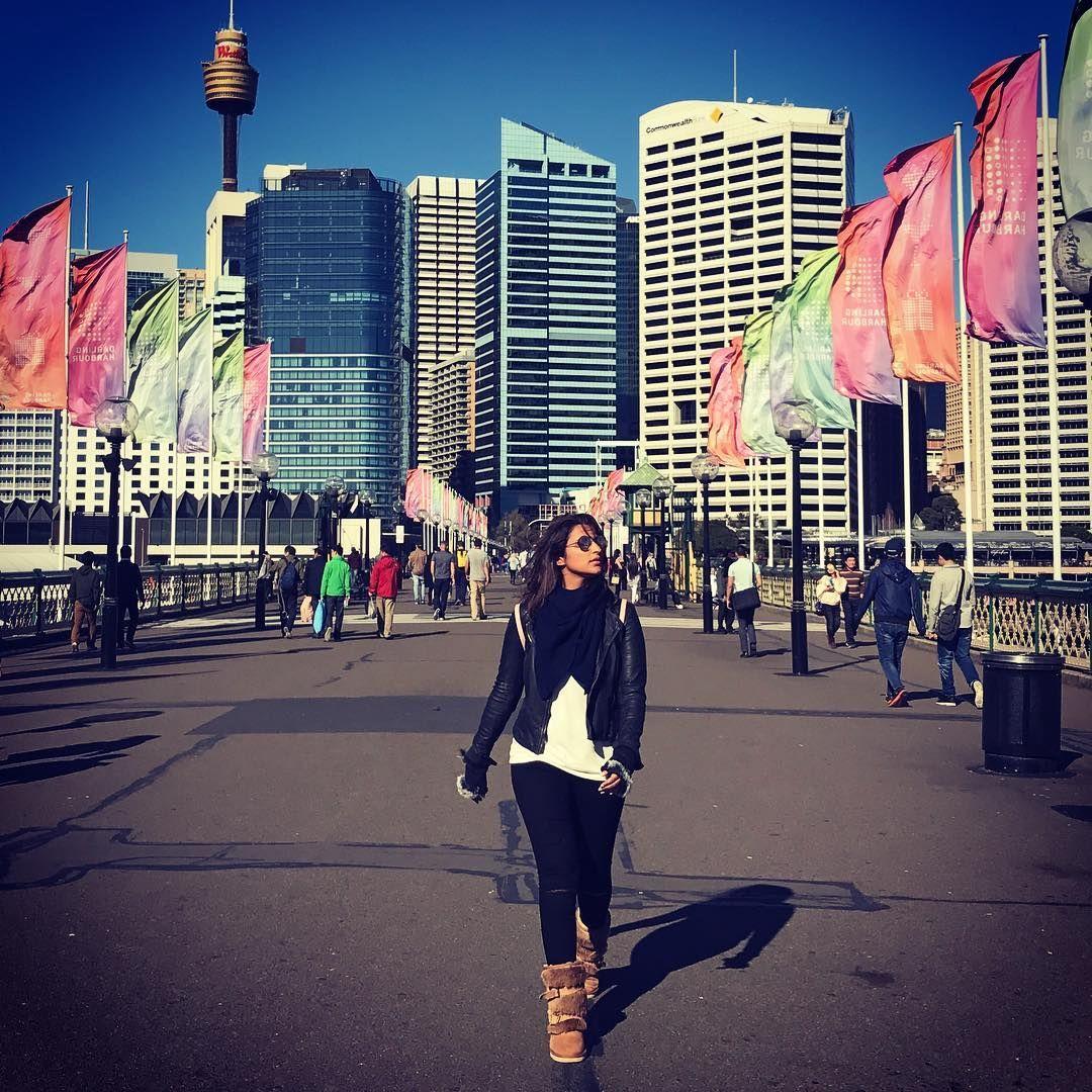 Parineeti Chopra Enjoying holiday in Australia Photos