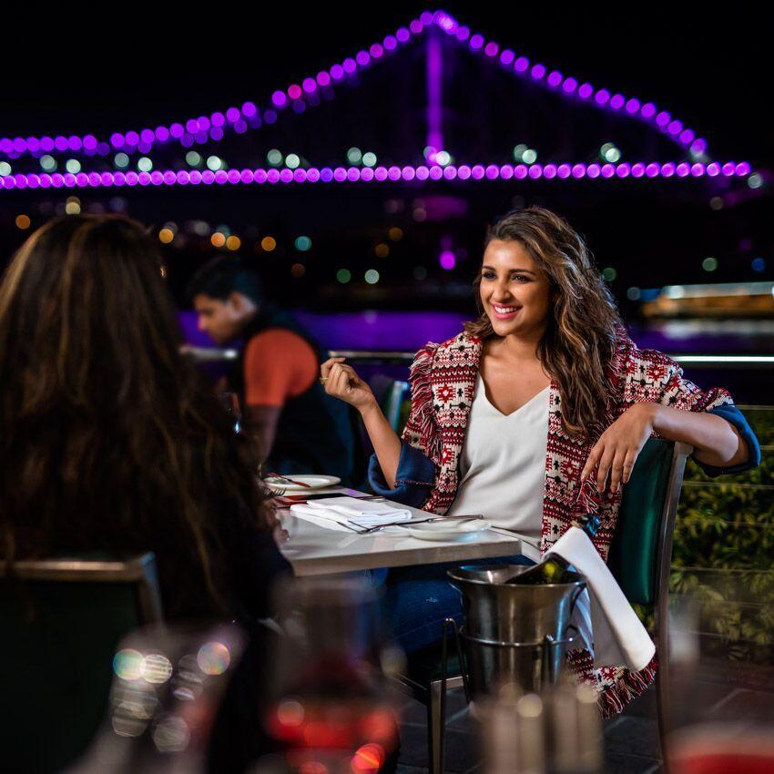 Parineeti Chopra Enjoying holiday in Australia Photos