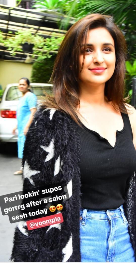 Parineeti Chopra Latest Unseen Hot Photo Stills