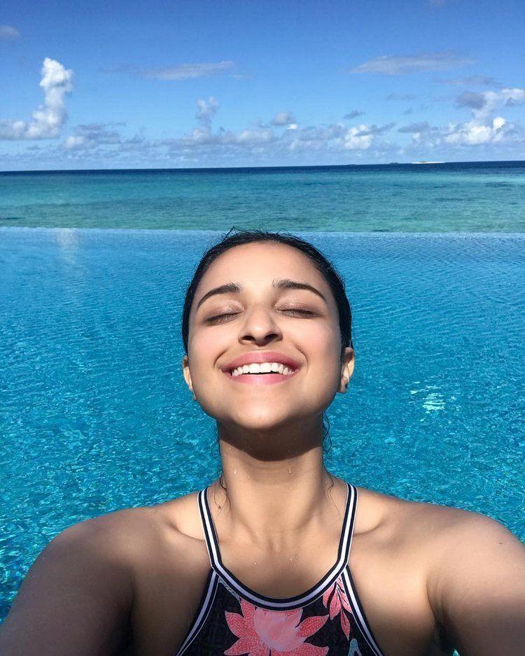 Parineeti Chopra Latest Unseen Hot Photo Stills