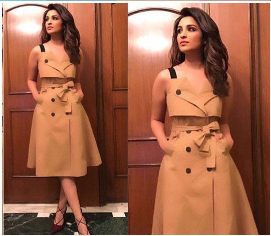 Parineeti Chopra Recent Photos