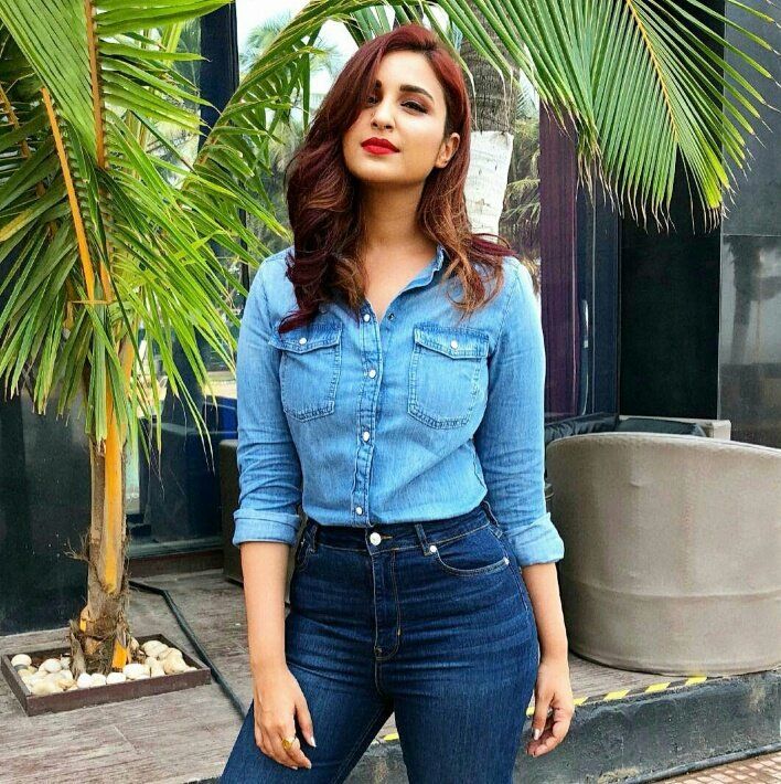 Parineeti Chopra Recent Photos