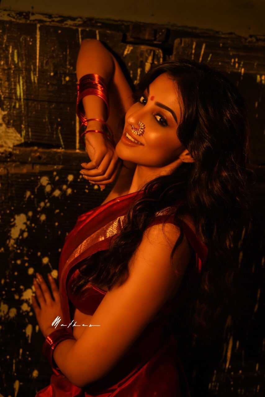 Parvati Nair Latest Pictures