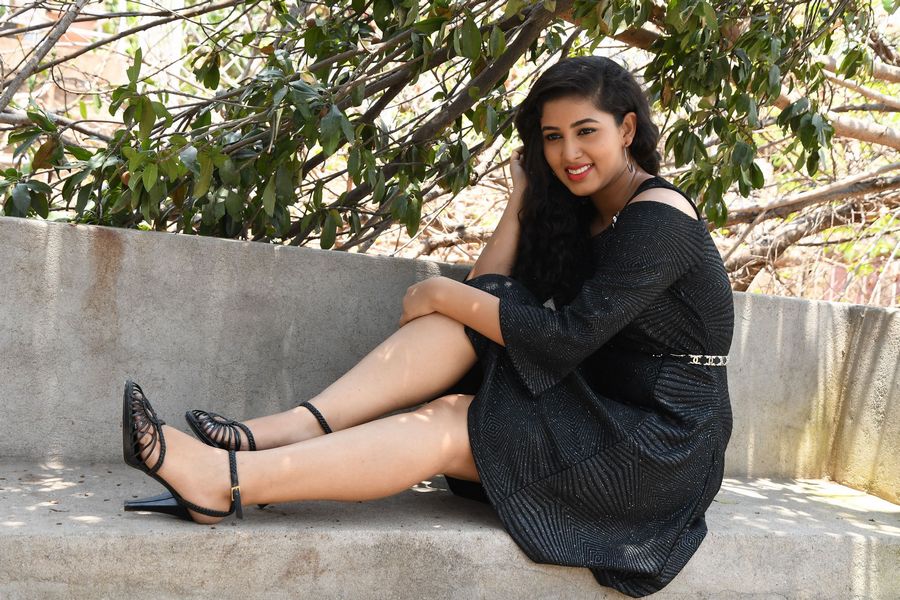 Pavani Reddy Photoshoot