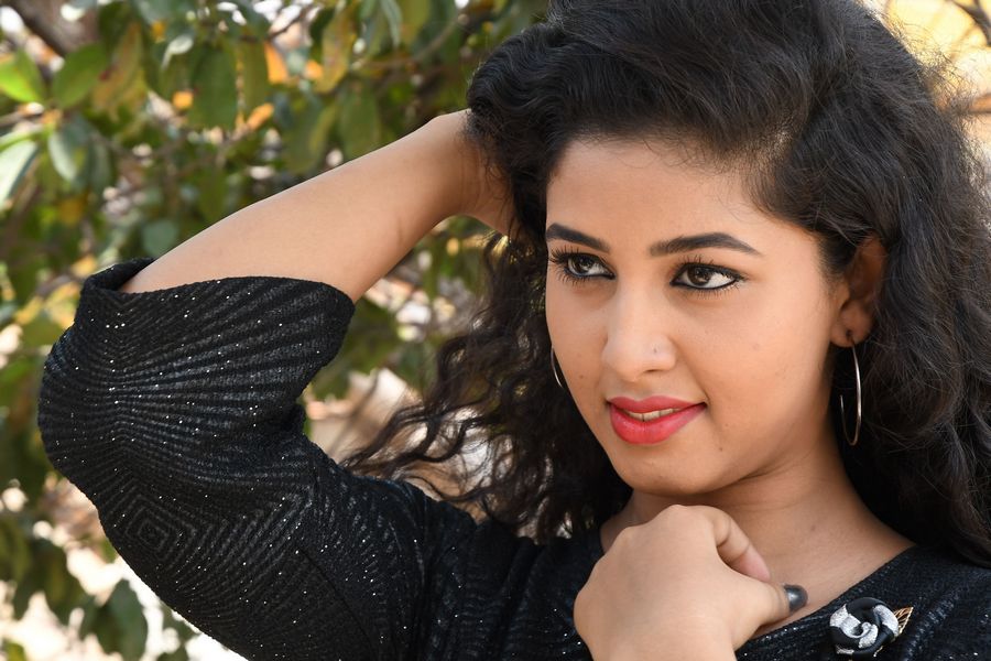 Pavani Reddy Photoshoot