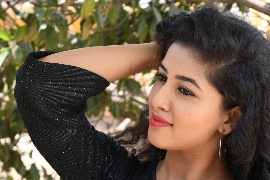 Pavani Reddy Photoshoot