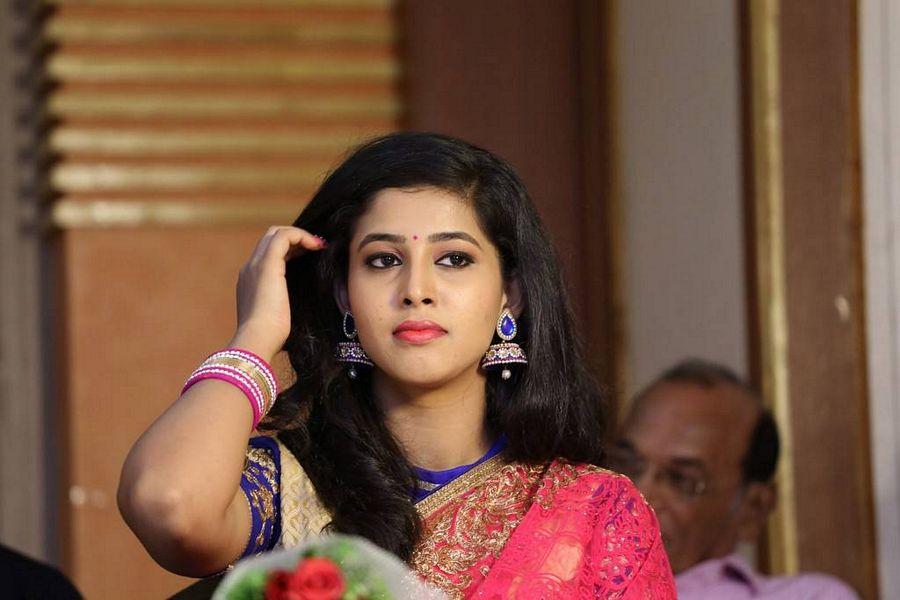 Pavani Stills At Lavanya With Love Boys First Look Launch