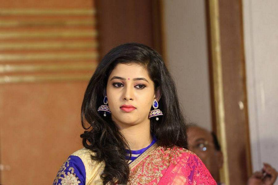 Pavani Stills At Lavanya With Love Boys First Look Launch