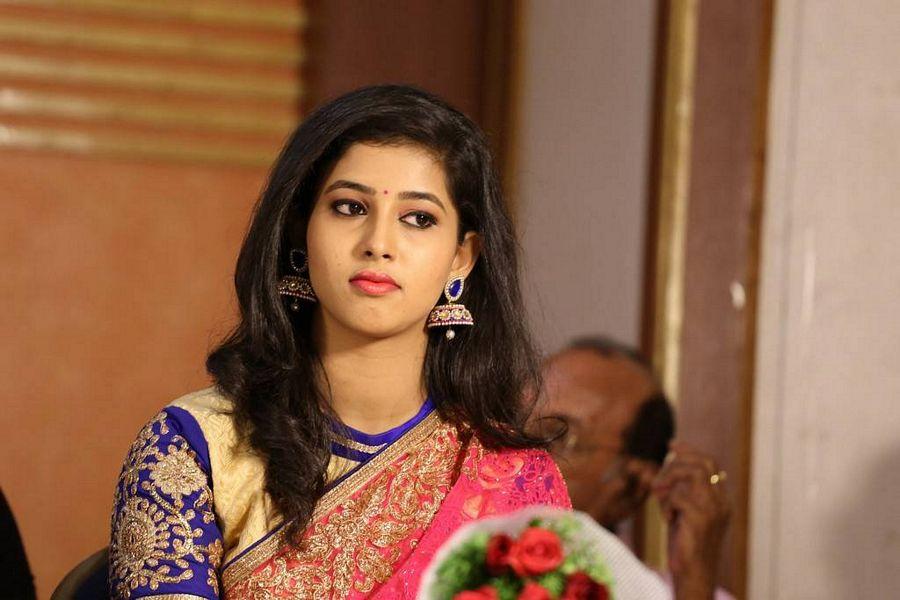 Pavani Stills At Lavanya With Love Boys First Look Launch