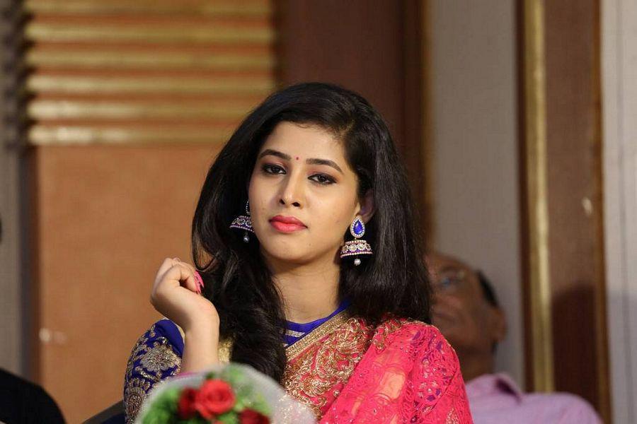 Pavani Stills At Lavanya With Love Boys First Look Launch