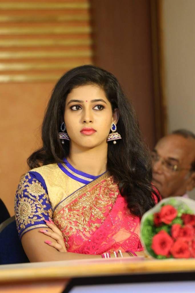 Pavani Stills At Lavanya With Love Boys First Look Launch