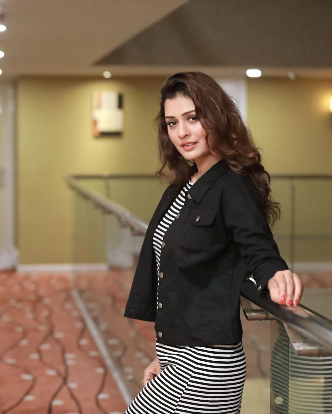 Payal Rajput Latest Photoshoot