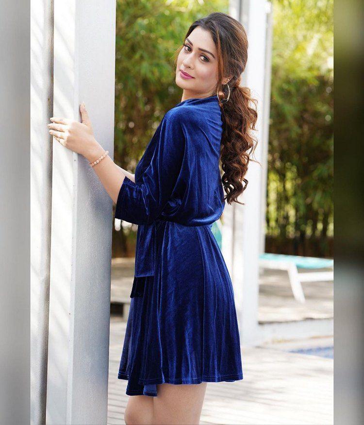 Payal Rajput Latest