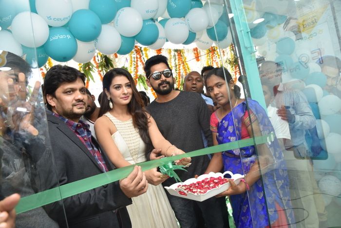 Payal Rajput Opens Celekt Mobile Photos