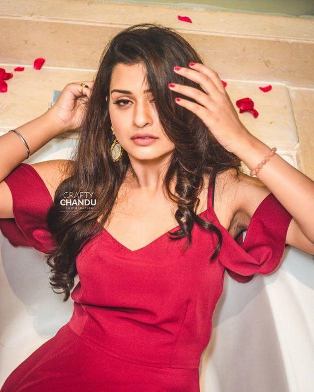 Payal Rajput Photo Shoot Pics