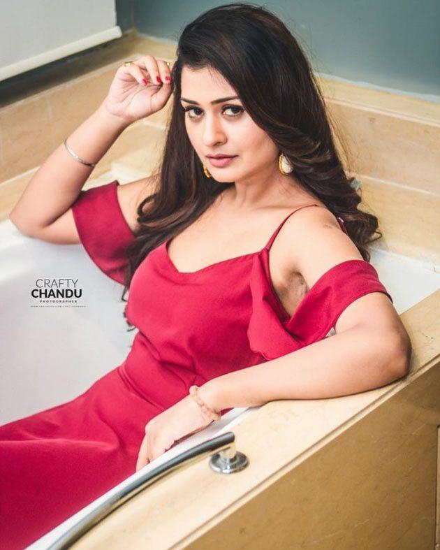 Payal Rajput Photo Shoot Pics