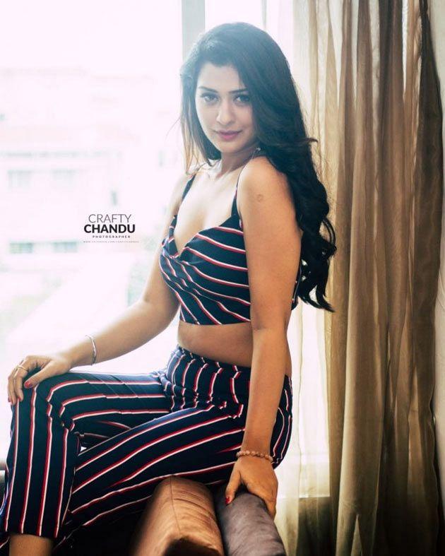 Payal Rajput Photo Shoot Pics