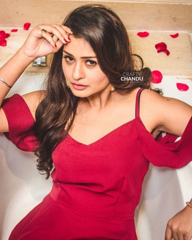 Payal Rajput Photo Shoot Pics