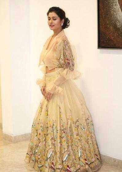 Payal Rajput at RX 100 Movie Audio Launch Photos