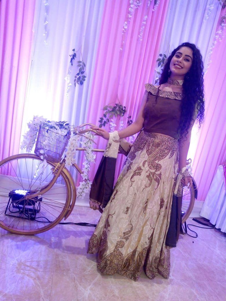 Payal Wadhwa Recent Pics