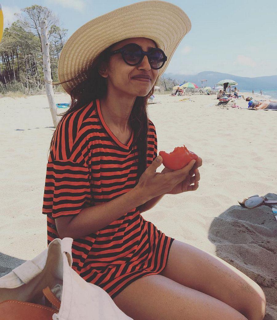 Photos: Radhika Apte's Beach Pics Are Utterly Dreamy Holiday In Italy!