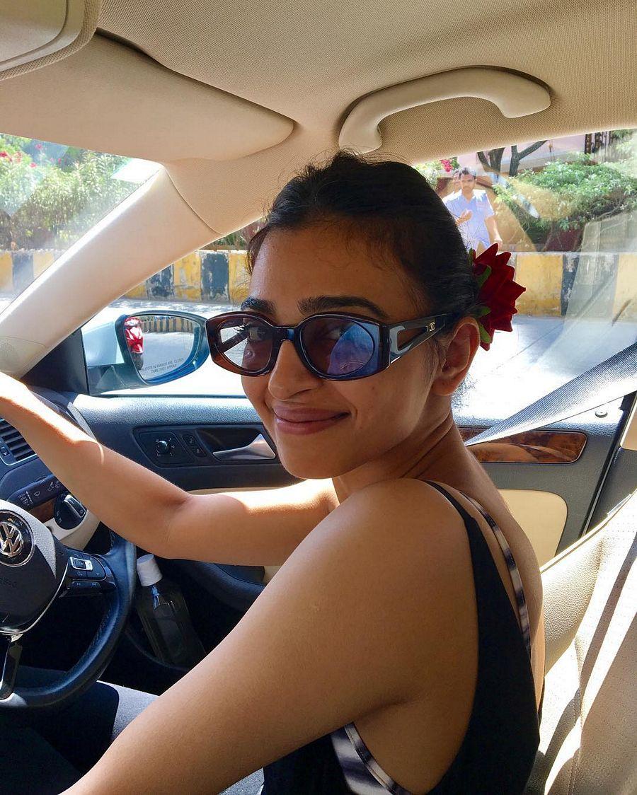 Photos: Radhika Apte's Beach Pics Are Utterly Dreamy Holiday In Italy!