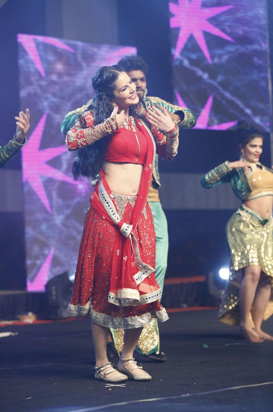 Photos: Sunny Leone At Rogue Audio Launch Event