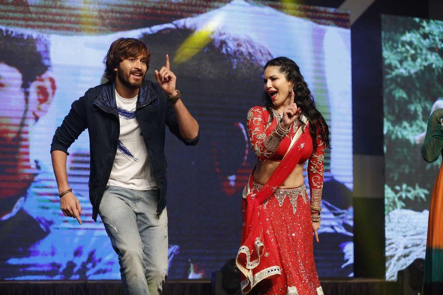 Photos: Sunny Leone At Rogue Audio Launch Event