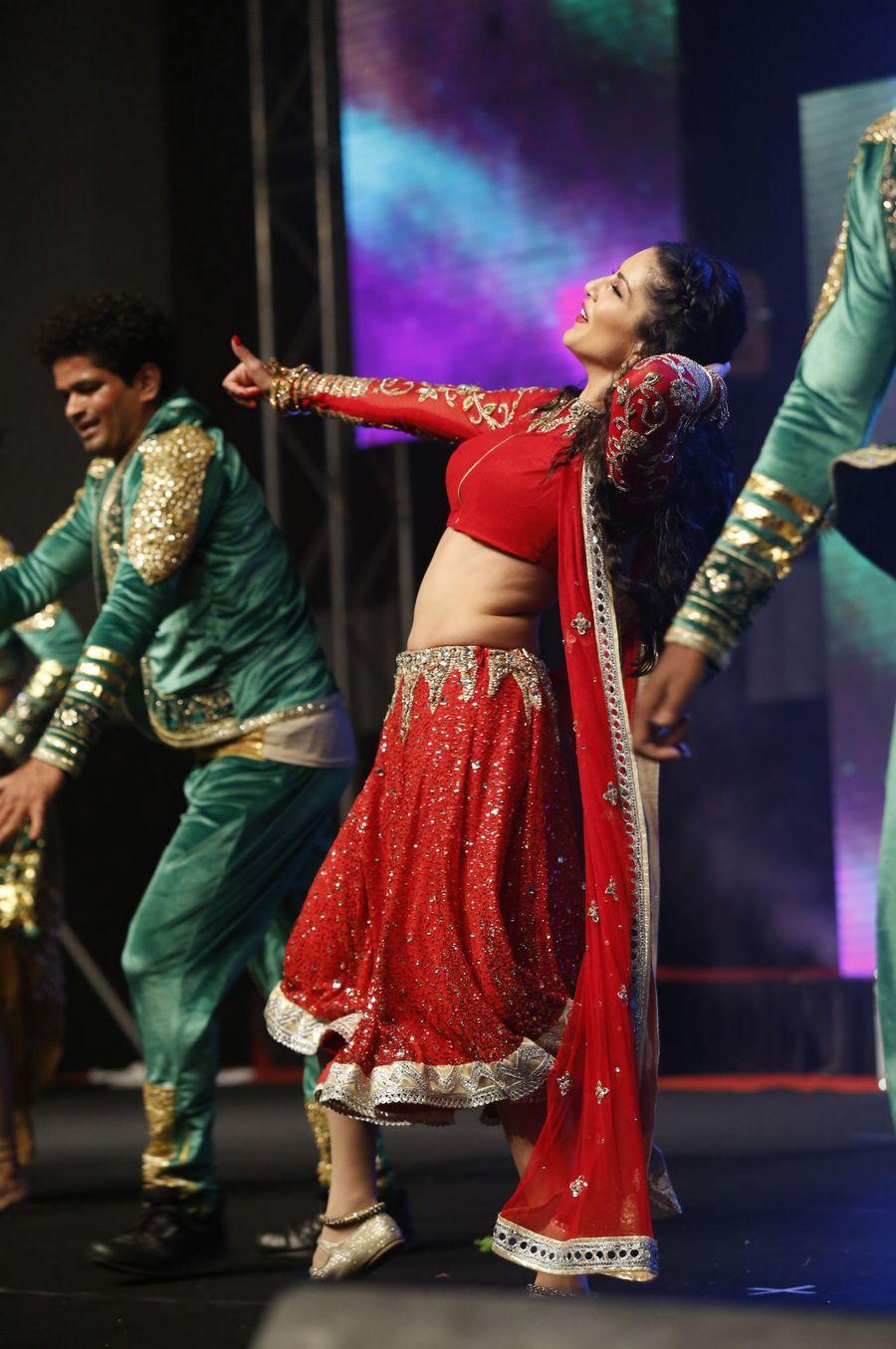 Photos: Sunny Leone At Rogue Audio Launch Event