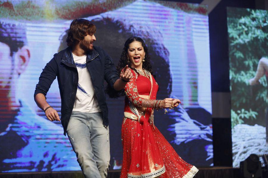 Photos: Sunny Leone At Rogue Audio Launch Event