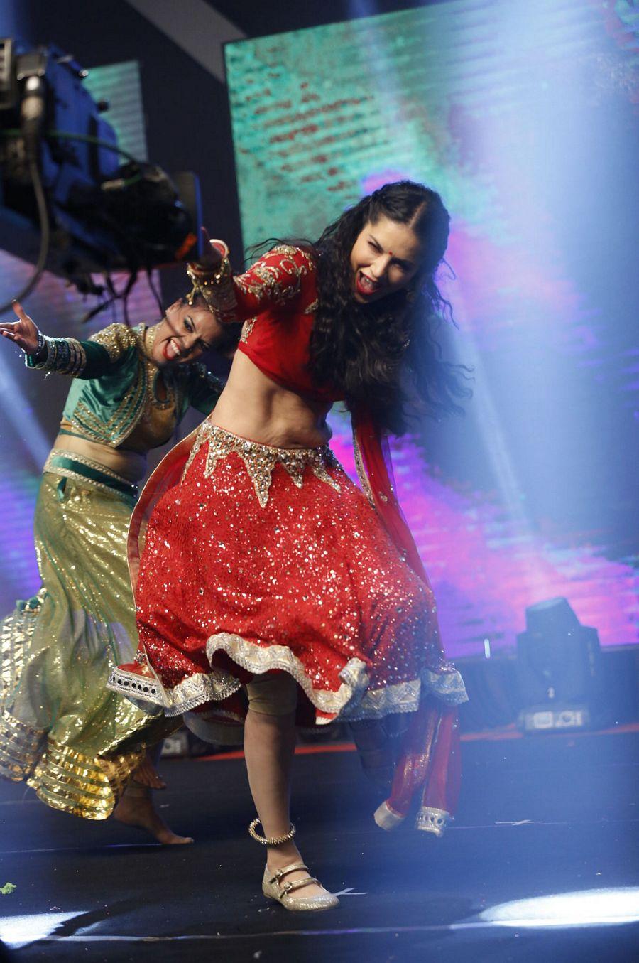 Photos: Sunny Leone At Rogue Audio Launch Event