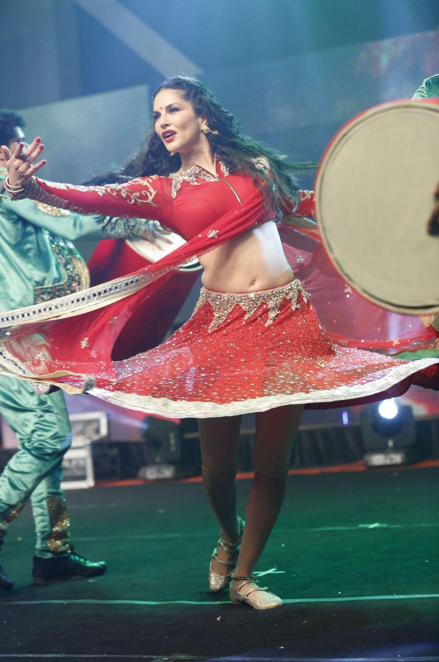 Photos: Sunny Leone At Rogue Audio Launch Event