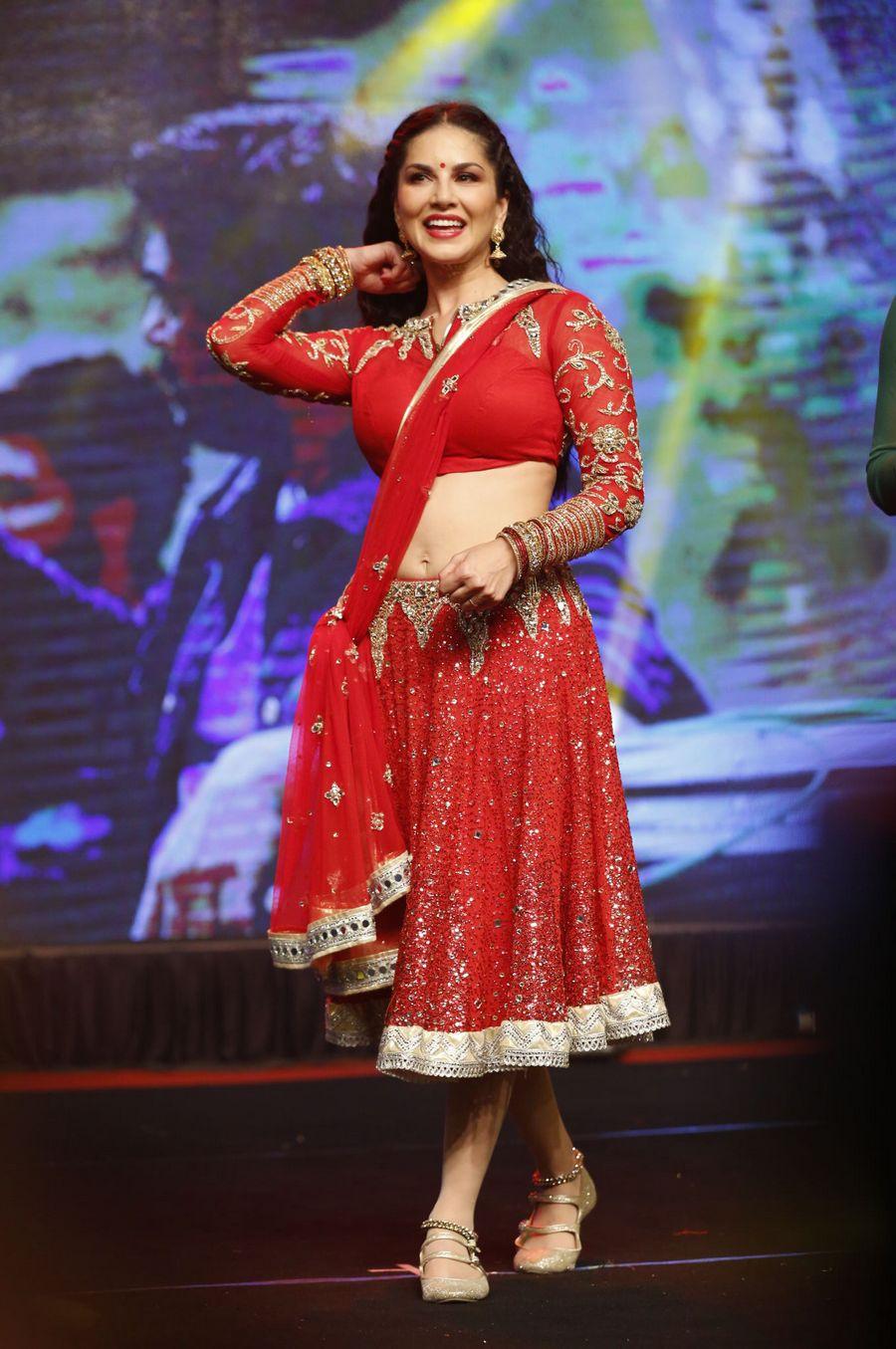 Photos: Sunny Leone At Rogue Audio Launch Event