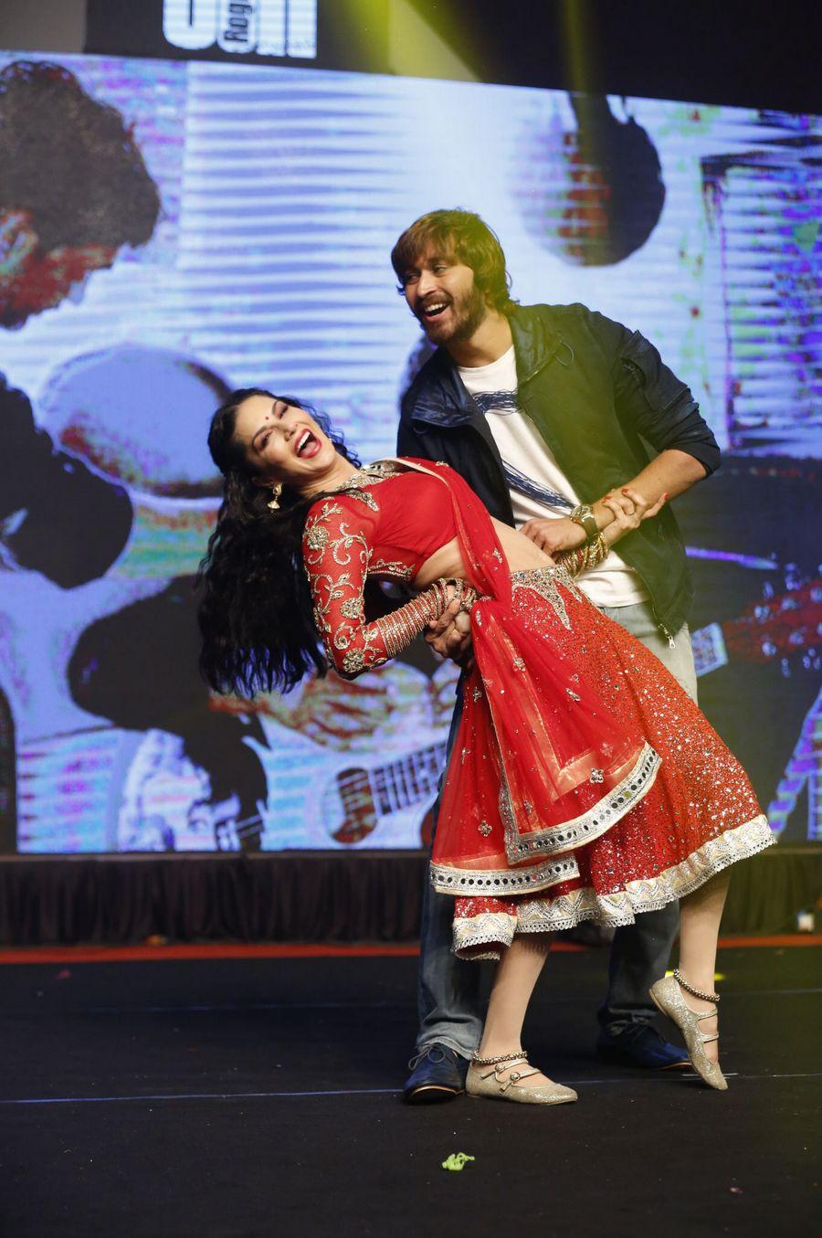 Photos: Sunny Leone At Rogue Audio Launch Event