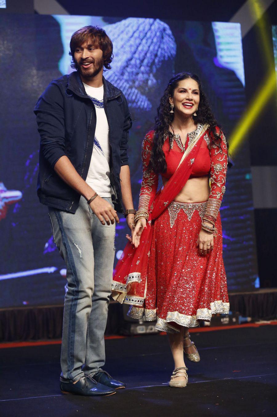 Photos: Sunny Leone At Rogue Audio Launch Event