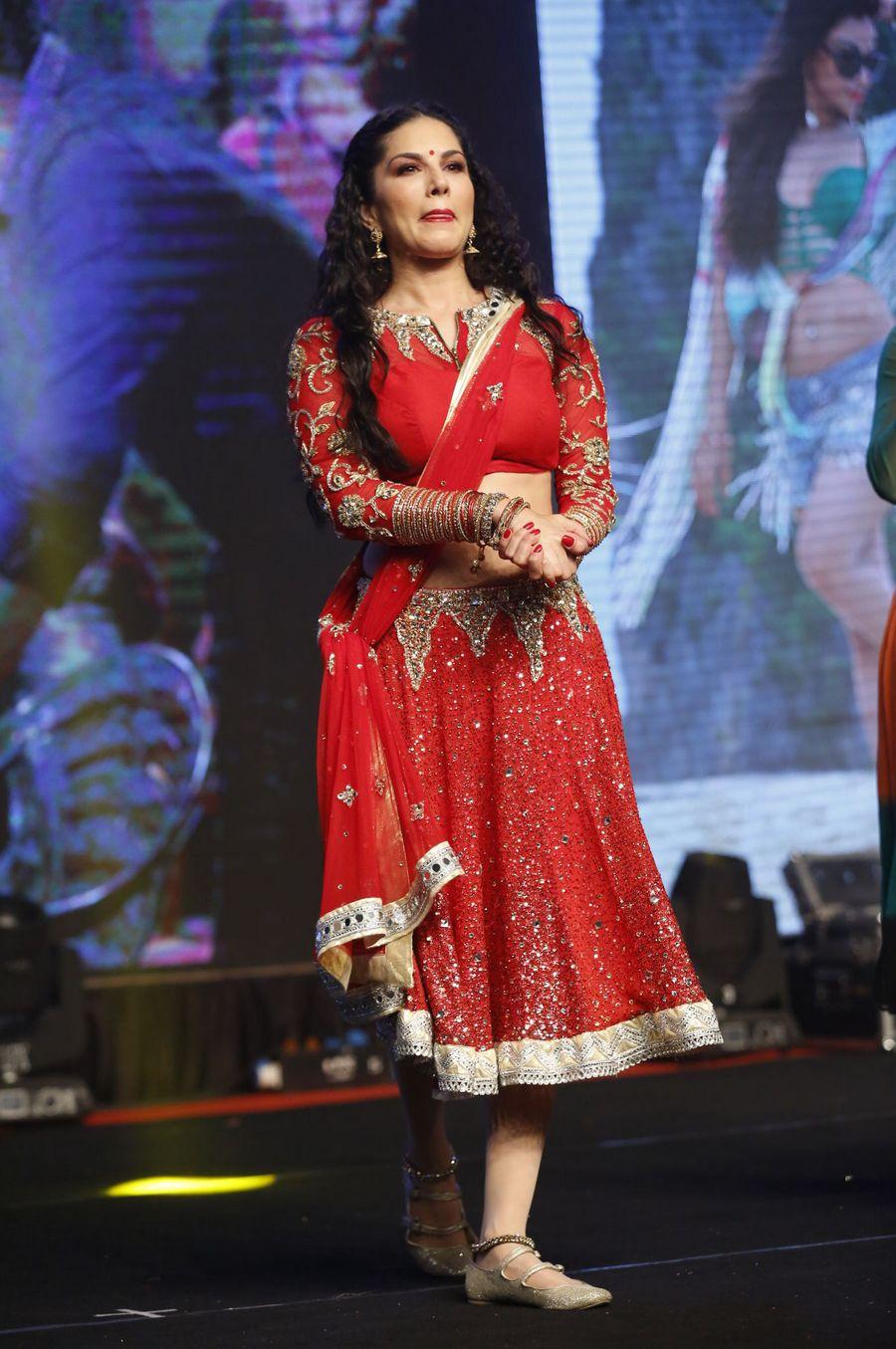 Photos: Sunny Leone At Rogue Audio Launch Event