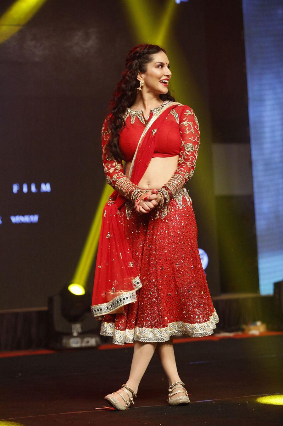 Photos: Sunny Leone At Rogue Audio Launch Event
